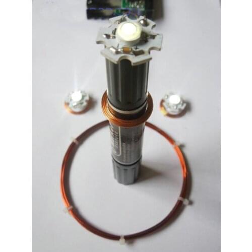 Micro Coil Long Distance Receiving/receiving Distance 100mm/ Wireless Power Supply Wireless Power Transmission