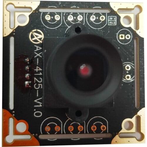USB Drive-free High-speed Camera Module 300,000 High-definition Pixels Ov7725 Infrared Monitoring Support OTG