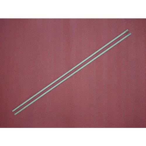 New 2 Pieces*80 LEDs 696MM LED strip 55" V6 Edge FHD-1 Rev1.0 1 R L type for 3660L-0376A 55LW5500 LC550EUN(SD)(F1) LED55T36X3D