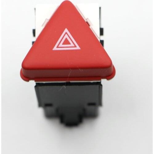 OEM negro oscuro peligro advertencia flash interruptor Button para VW Golf 6 mk6 mk5 0 Jetta 18G 953 509 1KD 953 509
