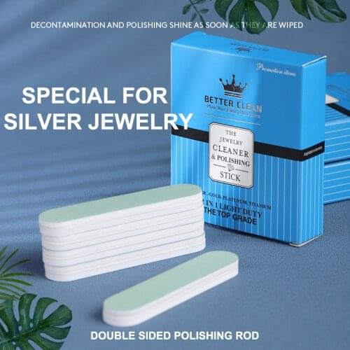10pcs/lot Jewelry Polishing Tools Silver Burnishing BuffingPad Easy ProcessFree Shipping