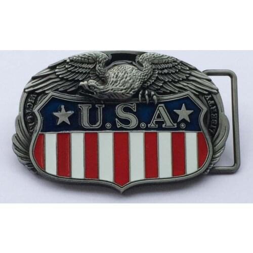 Amercian Eagle Belt Buckle