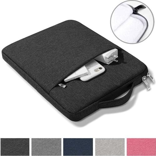 Sleeve Handbag Case for Lenovo Tab P11 P11 Pro TB-J706F J606F 2020 Shockproof Multi Pockets Pouch for Lenovo Pad Pro 11.5" Cover