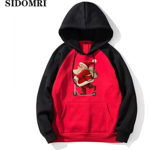 Мужские толстовки с принтом SIDOMRI China At AliExpress