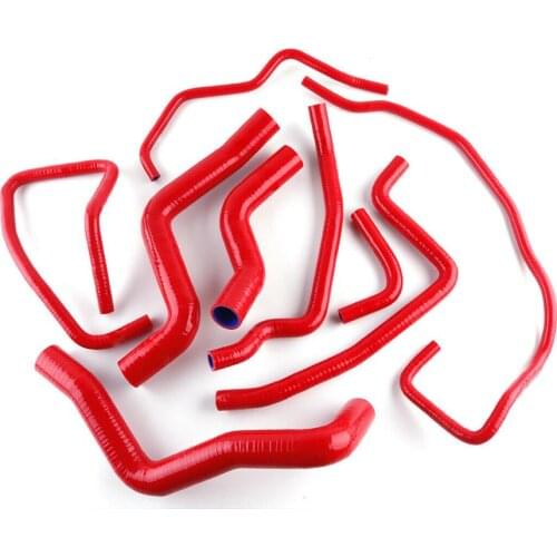Silicone radiator coolant hose for Mazda RX8 RX-8 SE3P 13B-MSP