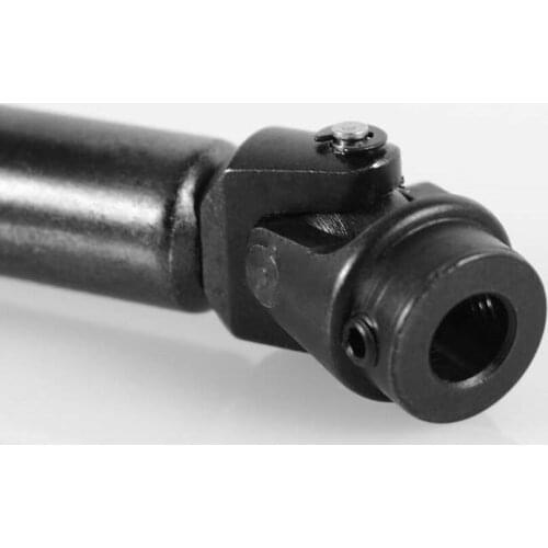 Steel Drive Shaft For 1/14 Rc Truck Tamiya Tractor Scania R620 56323 Benz 1851 3363 3348 VOLVO-FH16 750 56360 MAN TGX