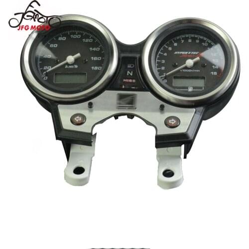 Motorcycle Tachometer Odometer Speedometer Gauges For HONDA CB400 CB 400 SF VTEC III 2004 2005 2006 2007 04 05 06 07