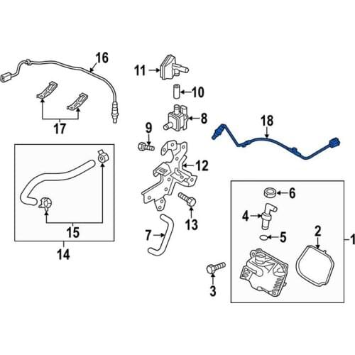 TangPei Fuel Filters
