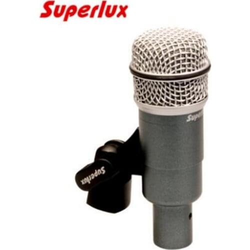 Superlux PRO228A Drum dedicated microphone dynamic instrument microphone