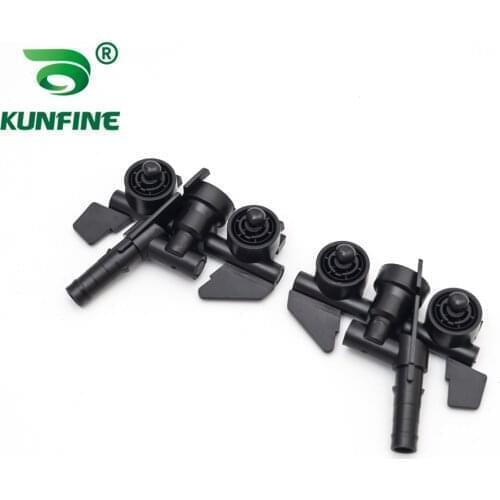 Left or Right Car Headlamp Washer Sprayer Headlight Washer OEM No. 61674290867 61674290868