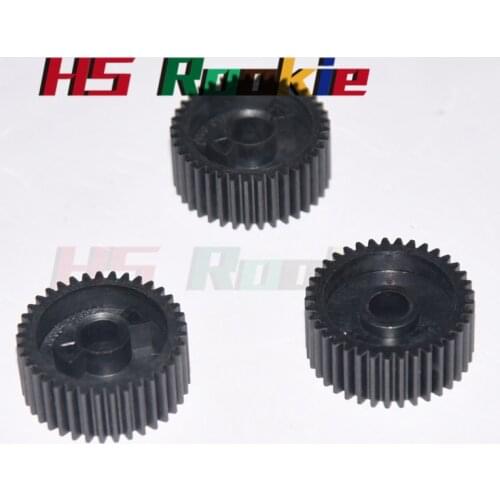 3pc JC66-01637A Outer Fuser Drive Gear for Samsung ML2850 ML2851 ML2855 SCX4824 SCX4825 SCX4826 SCX4828 for Xerox 3250 3210 3220