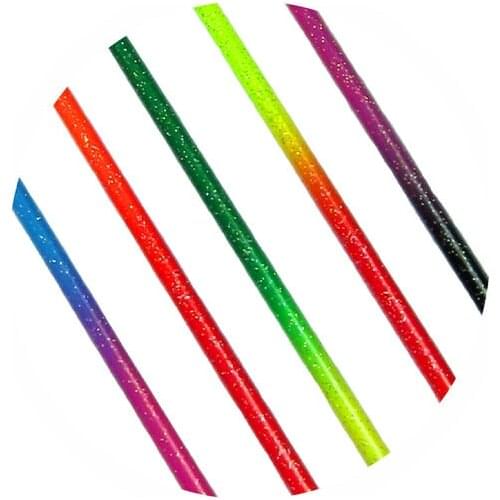 High quality Gymnastics Rhythmic sticks with three pearly-lustre colors