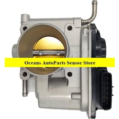 ZJ38-13-640 ZJ3813640 Throttle Body Assembly for Mazda 2 Mazda 3 Jinxiang Xingcheng New Carnival Free Shipping