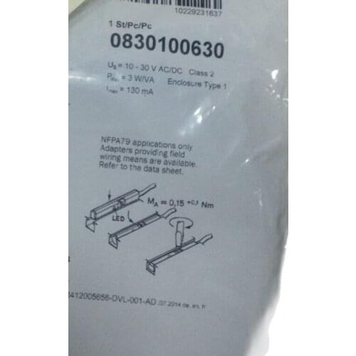 0830100630 Aventics (Bosch Rexroth) Proximity Switch