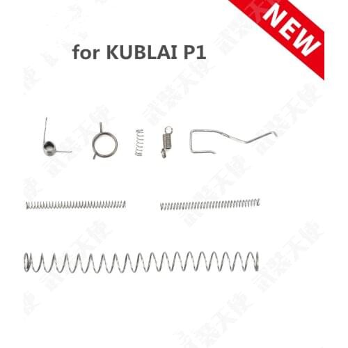 1Set Parts Spring Kit for KUBLAI P1