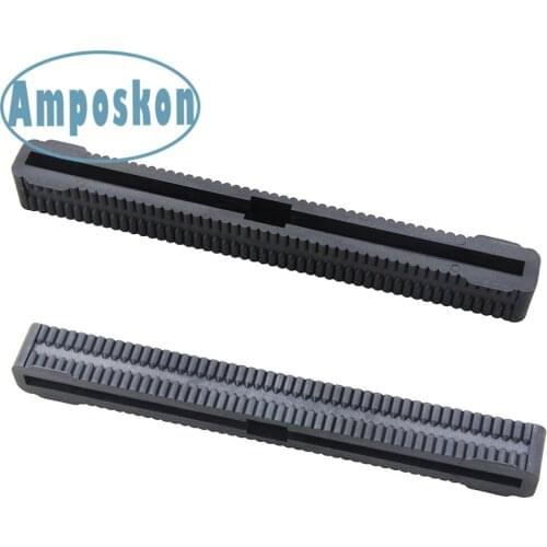 1PC Surfing Longboard Surfboard Center Fin Box Black 8 inch