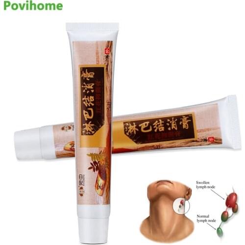 1pcs Organic Lymphatic Detox Cream Lymphatic Drainage Detox Ointment Relief Pain Anti-Swelling Breast Lymph Nodes Herbal Cream