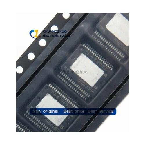 10pcs/lot New original TDA7498E TDA7498ETR AMP D MONO/STER 220W PWRSSO36