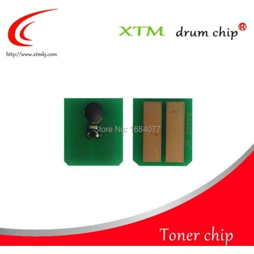 30PCS toner chip 43979212 43979207 for OKI B440 MB460 MB470 MB480 cartridge chip 10K