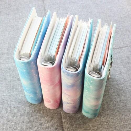 BECKY WANG Notepads With A Lock