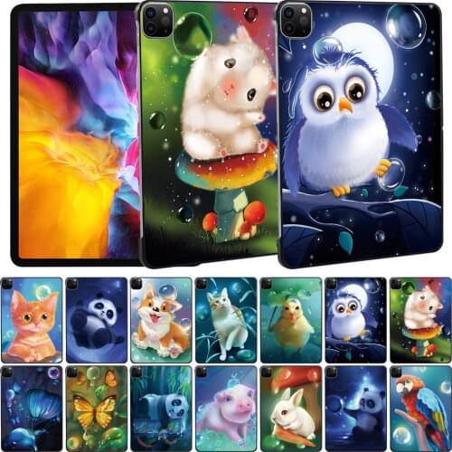 Tablet Case for Apple IPad Pro 11 Inch (2018/2020)/iPad Pro 9.7 Inch/Pro 2nd Gen 10.5 Inch Tablet Case + Stylus