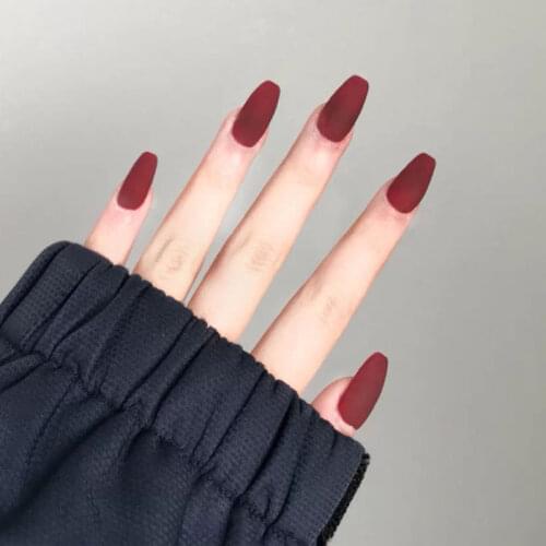 Croissant Materials For Nail Extension China