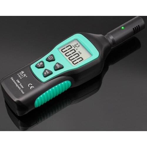 Electromagnetic Field Radiation Detector Digital EMF Tester Emf Meter Emission Dosimeter radiation dosimeter Geiger meter