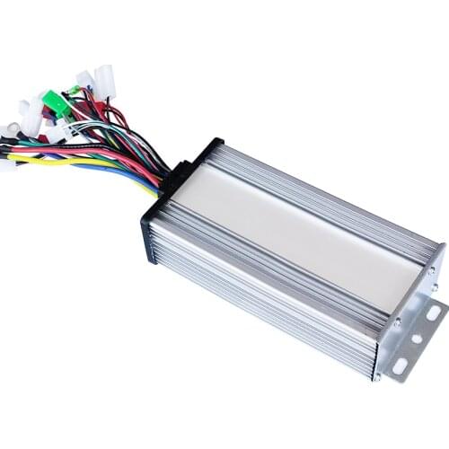 48V, 60V, 72V, 550W, 800W, 1000W, electric tricycle controller, high-power, brushless motor dual-mode controller