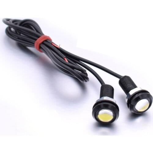 Eagle Eye LED Reverse Backup Light Daytime Running Signal Motorcycl Lamp For Honda CRF1000L AFRICA TWIN CB F600 R600F 919 VF750