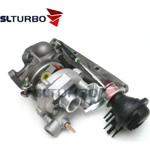 GT1238S Complete Turbocharger Turbine For Smart Fortwo Roadster 0.7 45Kw M160-1 M16R3 Full Turbolader Turbo charger 2003