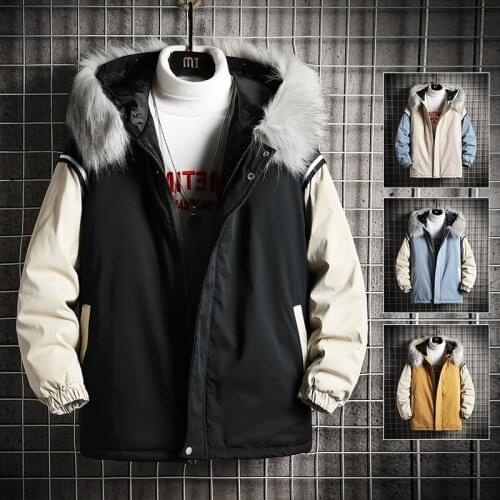HT Men's Jackets Parkas
