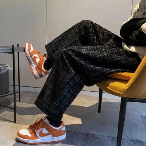 IMGININ Men's Loose Pants