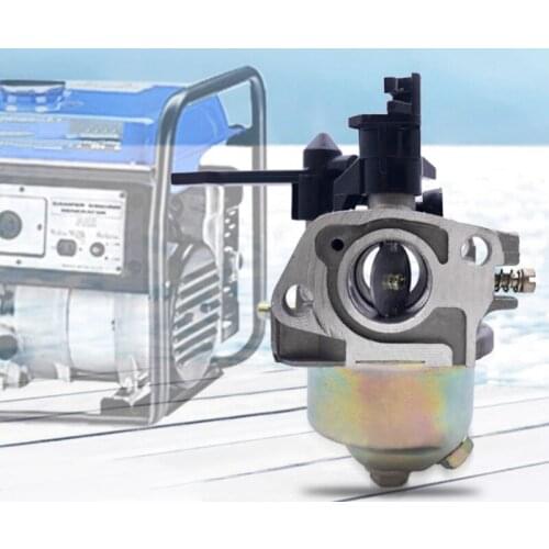 Carburetor 2KW - 3KW Generator With GX160 GX200 5.5HP 6.5HP 168F Engine Q39F