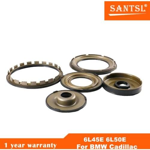 6L45E 6L50E Transmission Piston Kit For BMW 1 3 5 Series X3 Cadillac CTS