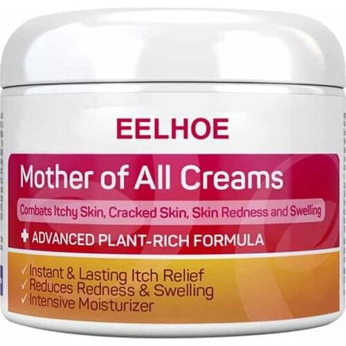 Face Skin Psoriasis Cream Body Dermatitis Eczematoid Eczema Ointment Treatment Dry Itchy Sensitive Skin