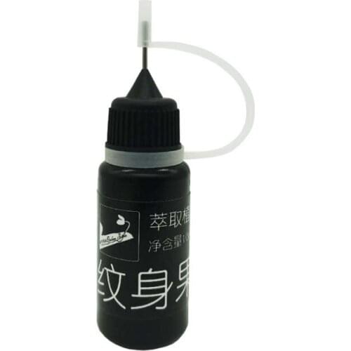 14 days long lasting Tattoo Cream Pigment for Semi-permanent Eyebrow Eyeliner Lip Body Arts Paint Makeup Simulated Tattoo herbal