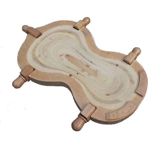 4/4 Violin tray violin tool for violin making tools use a tray when making boards