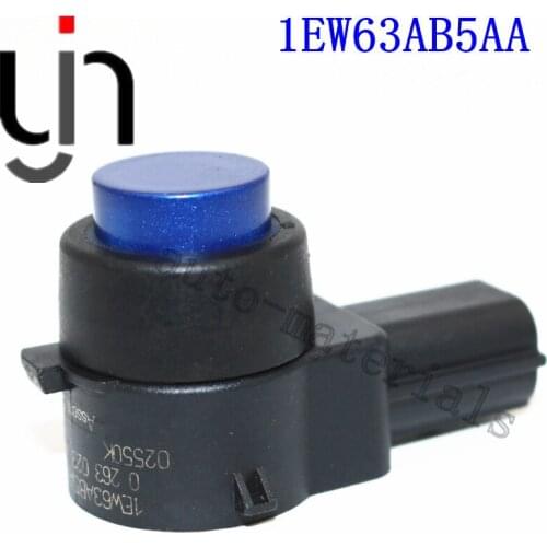 PDC Parking Aid Bumper Object Sensor Radar Parking Sensor for CHRYSLER for Jeep Grand Cherokee 1EW63AB5AA 1EW63AXRAA 1EW63CDMAA
