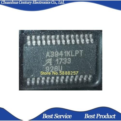 1 Pcs A3941KLPTR-T A3941KLPT TSSOP New and Original In Stock