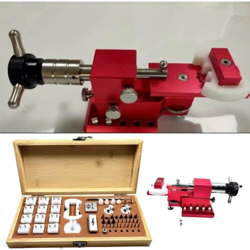 Professional Watch Snap-on Case Back Opener Repair Tools Adjustable Watch Case Snap Back Opener