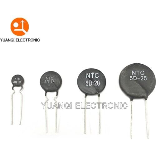 10pcs Thermistor Thermal Resistor NTC 33D-7