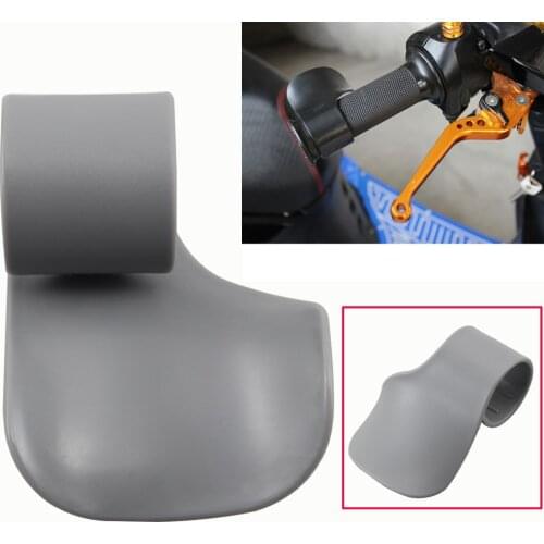 Motorcycle Throttle Assist Wrist Rest Cruise Control grips Universal For Royal Enfield Throttle Assist Cruise Control