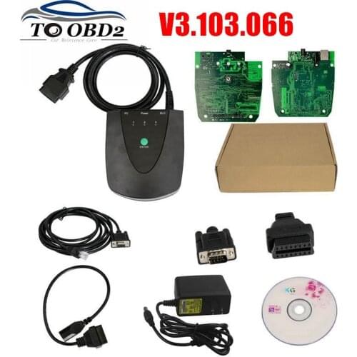 V3.103.066 For Honda HDS HIM Diagnostic Tool with Z-TEK USB1.1 To RS232 Supports for Honda vehicles from 1992-2017