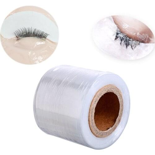 1 Roll Tattoo Clear Wrap Cover Preservative Film Tattoo Film Permanent Makeup Eyebrow Supplies Tattoo Supplies and Accessories