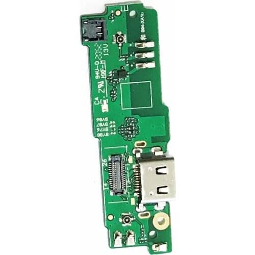 10pcs USB Charging Port Dock Connector Charger Flex Cable Mic Microphone For Sony Xperia XA1 Ultra G3221 G3212 G3223 G3226
