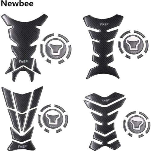 5D Carbon Fiber Motorcycle Sticker Decal Fuel Tank Pad Cap Protector for Honda CB650F CBR650F VFR800X CBR500R CB500X CB500F MN4