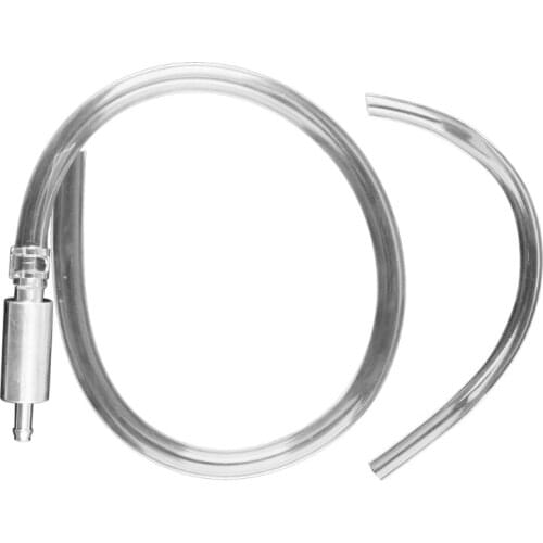 Auto Car Vehicle Motorcycle Brake Clutch Bleeder Hose Pipe Kit One Way Valve Tube Bleeding Tools