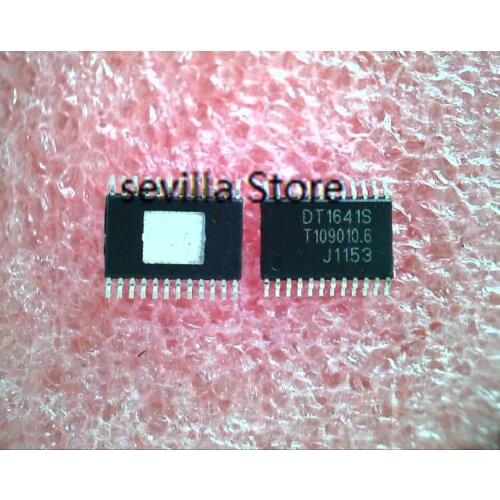 DT1641S New IC Integration