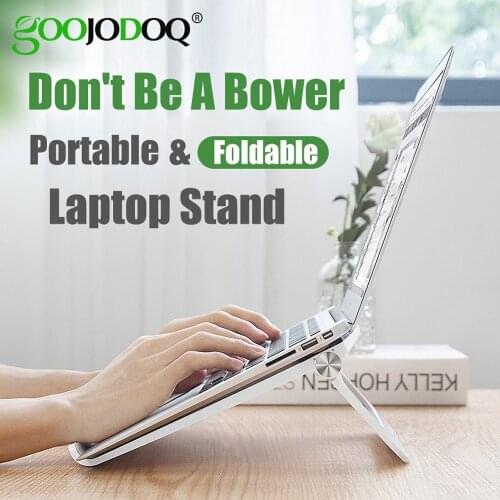 GOOJODOQ Holders For Laptops