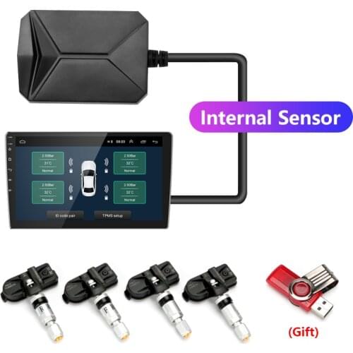 HYPALIKE Tire Pressure Sensors